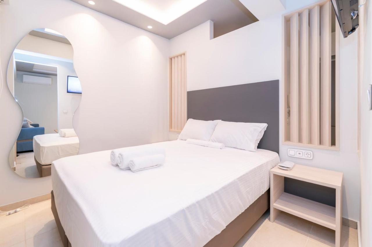 Sithoniars Luxury Ground Floor Apartment With Private Garden Neos Marmaras Luaran gambar