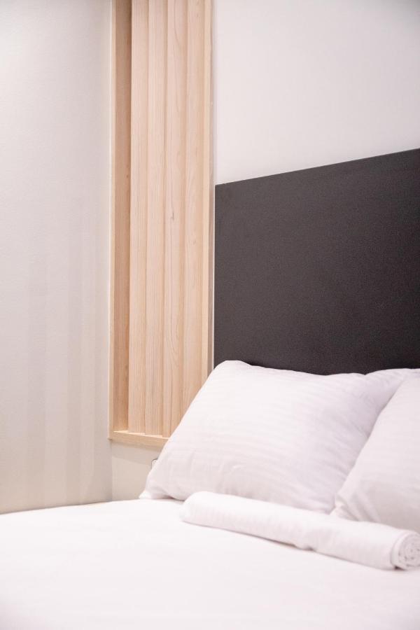 Sithoniars Luxury Ground Floor Apartment With Private Garden Neos Marmaras Luaran gambar